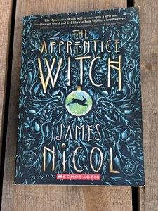 The Apprentice Witch James Nicol Paperback Children’s Book - Picture 1 of 3