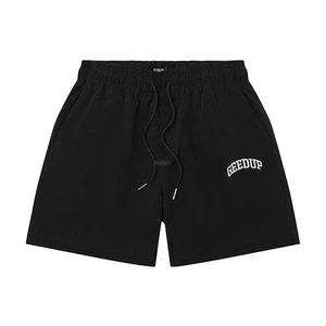 Geedup Micro Team Logo Shorts 'Black' (2024) - Picture 1 of 3
