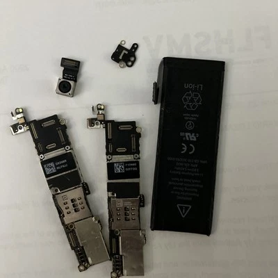 Placa madre Apple iPhone At&t 5C A1532 MGF02LL/A todo está vendido Foto 1 de 3