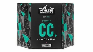 MUC-OFF Crema protectora de rozaduras ATHLETE PERFORMANCE CHAMOIS 250 ML - Picture 1 of 1