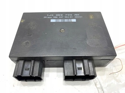 Modulo comfort Seat Toledo II 1J0959799AH coda spiovente 98-06 centralina / LO 21477 - Immagine 1 di 4