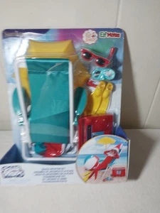 Beach Vacation Set - 8-piece The Elf on The Shelf Beach Accessories Elf Mates - Picture 1 of 8