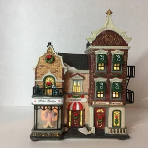 Villaggio di Natale Piazza San Nicola Boutique Millie’s e appartamento Georgetown - Foto 1 di 24