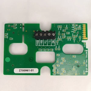 Placa de circuito Veris Industries Z205589-0F 2012 control de climatización PCB nueva - Imagen 1 de 4