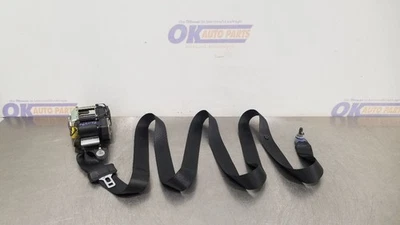 19 MERCEDES BENZ AMG C63 W205 COUPE SEAT BELT RETRACTOR FRONT LEFT DRIVER BLACK Foto 1 de 4