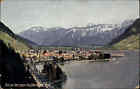 Zell am See Salzburg Österreich AK ~1910/20 Steinernes Meer Berge Alpen Stadt
