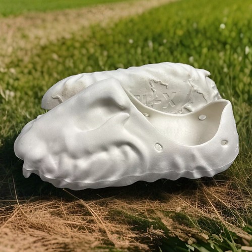 Kitowares Fossil X Jaguar Jag Foam Runner PreHistoric Bone Sneakers