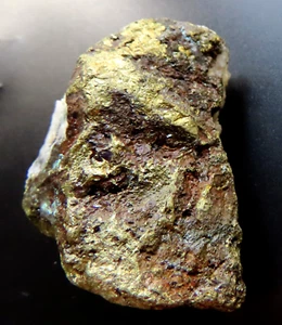 CALCOPIRITA con cobre. Colombia 30 - 55 grs - Bild 1 von 16