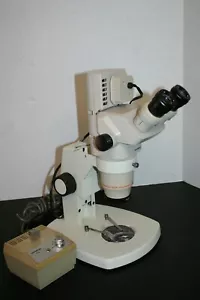 Olympus SZ-6045 CHI Stereozoom Microscope Coaxial Illumination w/SZ-CHI Wow! - Picture 1 of 9