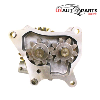 Isuzu Genuino - Bomba de aceite para NPR NQR NR 4HE1 4,8 L 4 HF1 4,3 L 4 HK1 5,2 L 1998-2016 Foto 1 de 4