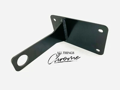 HAYABUSA SOPORTE DE ETIQUETA DE BILLET MONTAJE EJE NEGRO 2007 SUZUKI HAYABUSA Foto 1 de 4