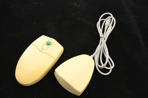 NewScroll Classic PS/2 Wireless Ball Mouse - Picture 1 of 6