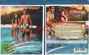Blu-ray TURKISH FOR BEGINNERS 2012 Josefine Preuss Elyas M'Barek Region Free NEW - Picture 1 of 1