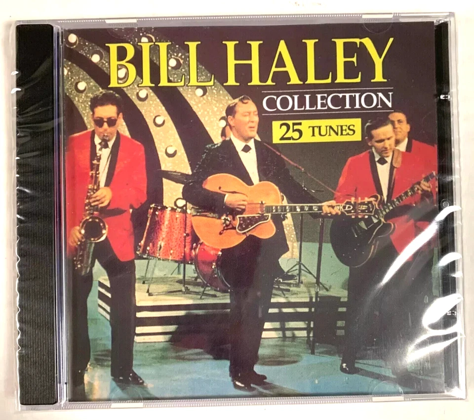 60s OLDIES CDS - 49 DIFFERENT TITLES - NEW & SEALED - $10 EACH - Image 1 of 1