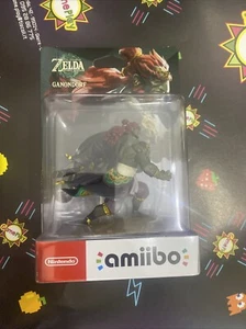 AMIIBO GANONDORF ZELDA TEARS OF THE KINGDOM NINTENDO SWITCH NUOVO SIGILLATO NEW - Foto 1 di 2