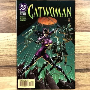 Cómic Catwoman #28 de DC Comics 1996 en muy buen estado casi nuevo - Imagen 1 de 2