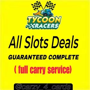 Mon_opoly_Go Tycoon Racers Event Snow Racers Event - Picture 1 of 1