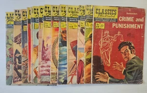 Klassiker Illustrierte Comics Lot alle Originale - Bild 1 von 15