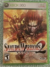 Samurai Warriors 2 Xbox 360 Complete Very Good
