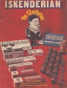 Iskenderian - 1974 Catalog - Performance Auto Consumer Catalog - 142 Pages - Picture 1 of 2