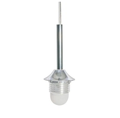 American Lighting LED Hanging Industrial Farmhouse PEN-AL-12 Brushed Aluminum - Image 1 of 4