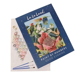 Paint by by Number GOOD EVENING by La La land - Picture 1 of 3