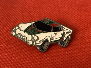 Automobilia Automobile Pin’s Rallye Lancia Stratos - Picture 1 of 2
