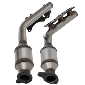Catalytic Converter Set For 2005-2006 Toyota Tundra 4.0L EPA OBDII Left & Right - Picture 1 of 13