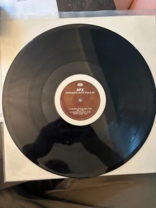 Aphex Twin, AFX / Hangable Auto Bulb UK 1995 Warp Records WAP 69 & 71 2 records - Picture 1 of 8