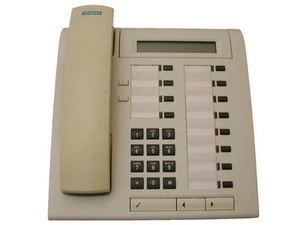 Telefono Siemens Optiset E Standard Per Hicom Con Fattura M. Asgw IVA - Zdjęcie 1 z 3