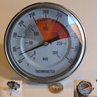 ORIGINAL XXL US Edelstahl BBQ Grill & Smoker Thermometer Celsius und Fahrenheit