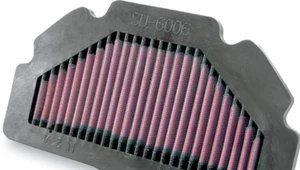 K&N High Flow Air Filter SU606 OEM REPLACMENT SUZUKI GSX - Picture 1 of 1