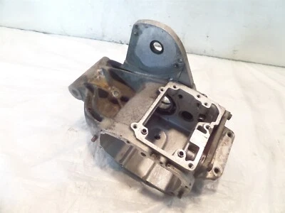 1985 85 Harley Davidson Tour Glide Electra Glide Transmission Housing Case - Imagem 1 de 4