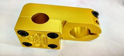 SE Racing BMX Stem 1 1/8 THREADLESS BMX BIKE STEMS 28.6mm 22.2mm - Image 1 of 4