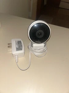 Honeywell Lyric C2 Wi-Fi Indoor Security Surveillance Camera White Wireless - Picture 1 of 2