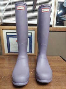 Las mejores ofertas en Botas Hunter púrpura para De mujer | eBay