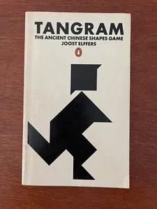 Tangram The Ancient Chinese Shapes Game By Joost Elffers (Paperback, 1978) - Picture 1 of 2