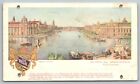 St. Louis Expo  1904  Grand Lagoon    Postcard