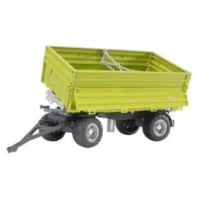 Bruder Rimorchio Ribaltabile scala 1:16 02203