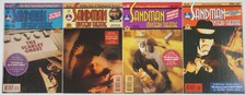 Sandman Mystery Theatre: Return of the Scarlet Ghost #1-4 VF/NM complete story