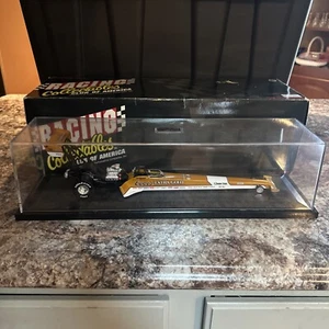 Action Racing Collectibles 1995 Darrell Gwynn Coors Extra Gold Top Fuel Dragster - Picture 1 of 12