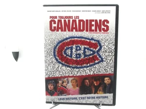 Pour Toujours Les Canadiens (DVD) Region 1 Celine Bonnier - Bild 1 von 3