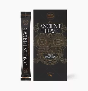 Ancient + Brave True Collagen Sachets 75g (15x5g) - Picture 1 of 2