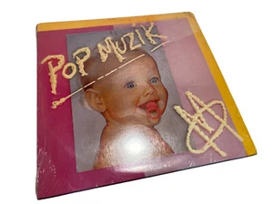 M Pop Muzik M Factor Vinyl VG+ - Picture 1 of 5