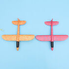 3PCS Slingshot Airplane Glider Kids Catapult Toy