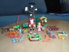 Playmobil Advent Calendar Part Incomplete, Christmas Extra from Set 4155 4166