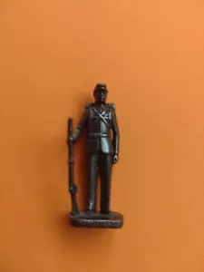 FIGURINE IN METALLO Nordista 3 USA STATI DEL NORD 1861 DEL 1978/1981 - Foto 1 di 2