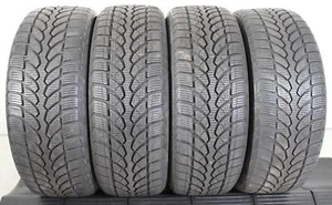 4 x 195/55R16 87H Winterreifen Bridgestone Blizzak LM-32 Freihaus - Bild 1 von 10