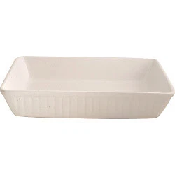 Rayware Gourment Rectangular Dish 33cm X 27cm