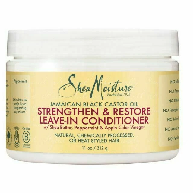 Shea Moisture Jamaican Black Conditioner